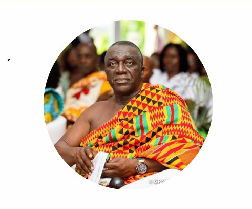 Nana Kobina Nketsiah V